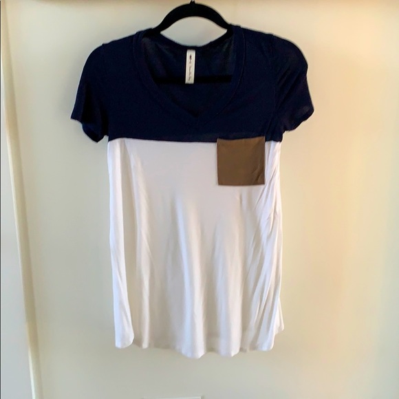 Block T-Shirt - Picture 1 of 1